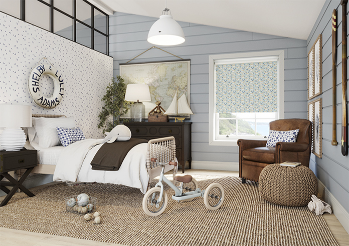 Whaley Great, Big Splash Shore - Twist&Fit Roller Blind - Image 7